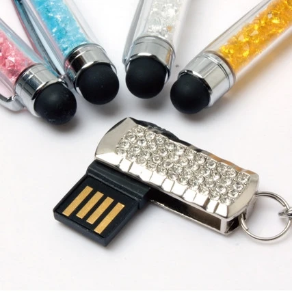 

Кристалл высшее качество водонепроницаемый мини-Usb-флеш-накопитель 128 Гб 64 ГБ флеш-накопитель 1 ТБ 2 ТБ USB-накопитель на ключе 32 Гб подарок