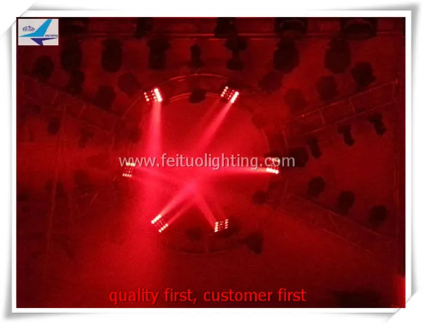 DMX 512 hot sale 25 *12W RGBW LED Moving head Matrix Beam Light for big event and high level club | Освещение