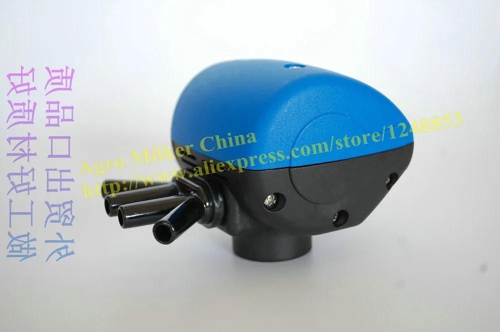 Пневматический молотковый пульсатор Cow &amp Goat с установочным адаптером |