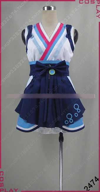 [На заказ] аниме LoveLive! Солнечный свет! Костюм для косплея Dreamer Униформа женщин