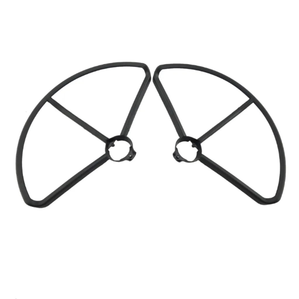Пропеллеры кольцо и шасси для квадрокоптера MJX B2C B2W Bugs 2 RC детали дрона аксессуары