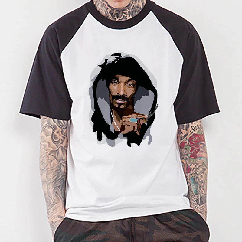2pac Футболка мужская Tupac Makaveli футболка рэпер Biggie Smalls Snoop Dogg Eminem Jay-z J Cole 21 рубашка Savage одежда в стиле хип-хоп - Цвет: 5