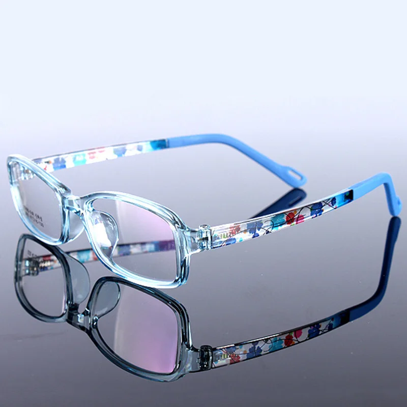 Модная оправа для очков студентов детские очки близорукости компьютерные детей