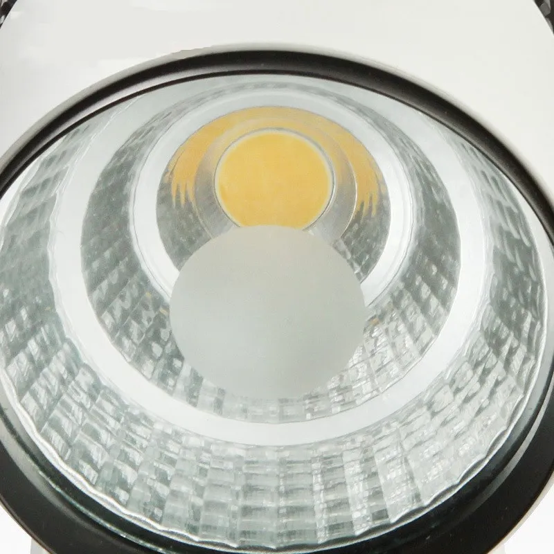 30w LED track light energy-saving lamp clothing store background wall showroom commercial mounted COB rail lights Spot ligh | Лампы и