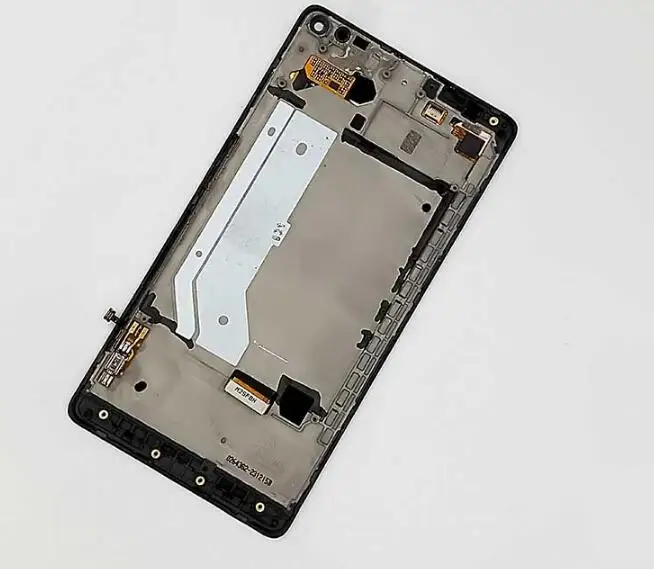 Для LUMIA 950 XL ЖК сенсорный экран дигитайзер Запасные части Замена с рамкой |