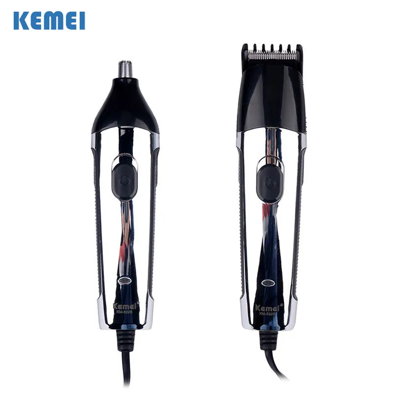 Многофункциональный 2 в 1 Профессиональная Машинка Для Стрижки Волос и Носа