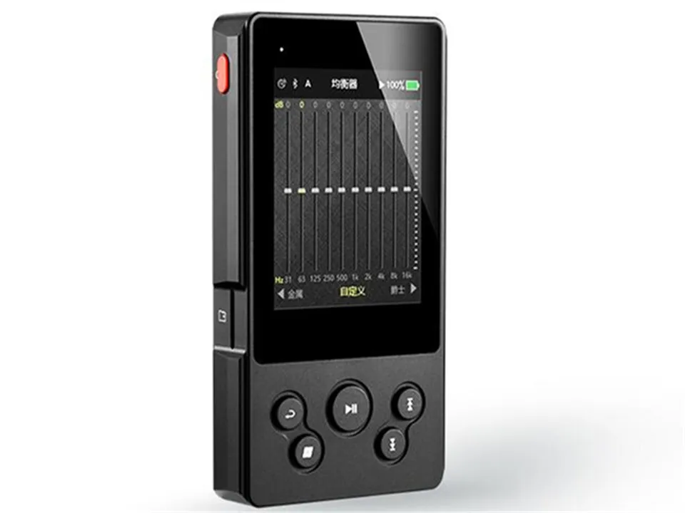 XDuoo X10T 2 го поколения Aptx Bluetooth цифровой проигрыватель без потерь портативный