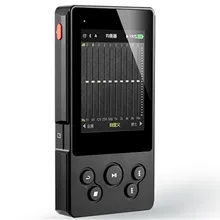 XDuoo X10T 2 го поколения Aptx Bluetooth цифровой проигрыватель без потерь