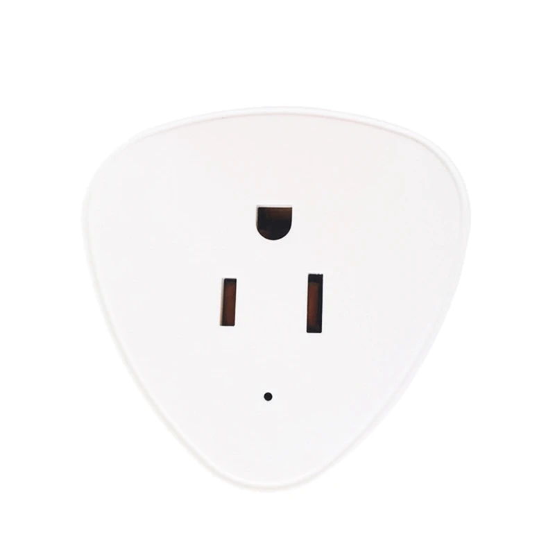 Us Plug Smart Wifi Power Socket Switch For Amazon Alexa/Google Home App Control | Обустройство дома