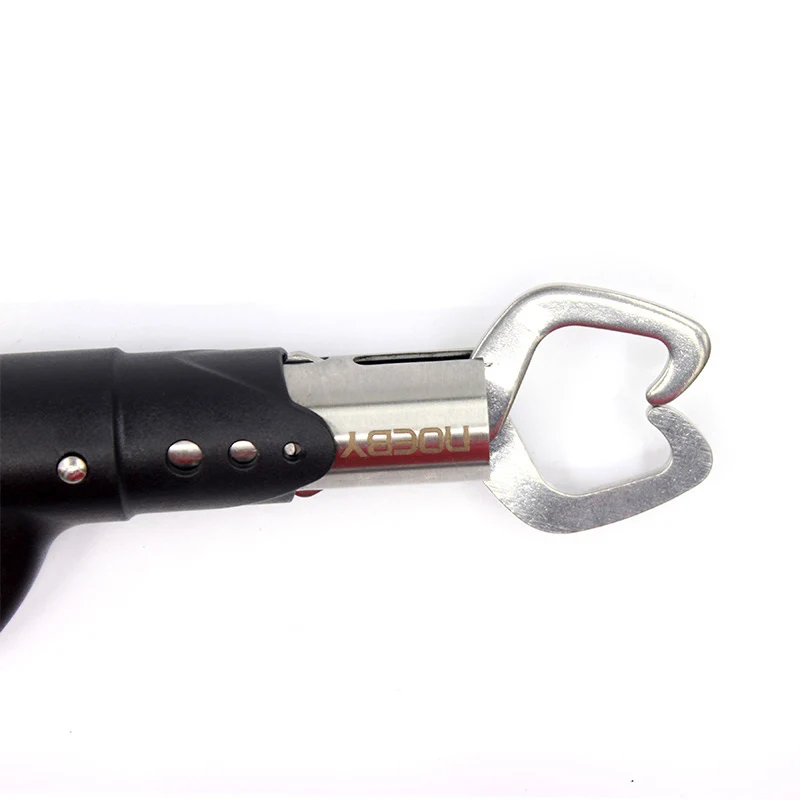 NOEBY Fish Grip 22 см/130 г портативная нержавеющая сталь и пластиковая Рыба для губ захват