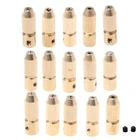 Зажим для микро дрели, 1 шт., 2,3 мм, 3,17 мм, 0,7-3,2 мм, вал электродвигателя, Dls HOmeful