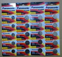 40pcslot new panasonic cr1220 br1220 dl1220 ecr1220 lm1220 3v lithium batteries cell button coin battery