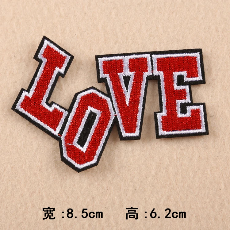 1pcs Frog Robot hands gesture Patch Embroidered Applique Iron On design DIY Sew Badge fill holes stickers | Дом и сад