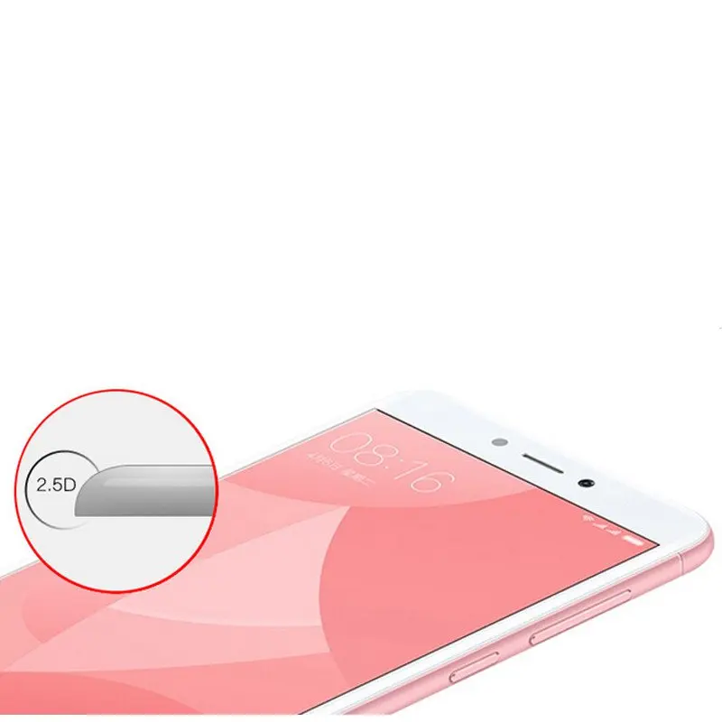 Полное покрытие из закаленного стекла для Xiaomi redmi 4 Pro Note5 5 Plus 5A 4A 4X Защитное стекло