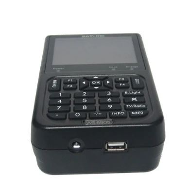 WS6905 satlink 6905 dvb t измеритель оригинальный цифровой Φ Satlink (DVB T) прибор для поиска