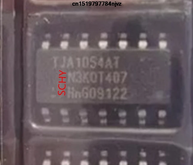 TJA1054AT TJA1054A SOP14 5 шт | Обустройство дома