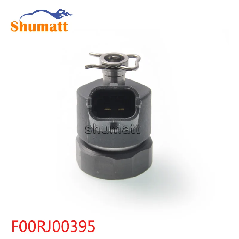 Соленоидный клапан топливного инжектора общей топливной магистрали F00RJ00395 F 00R J00