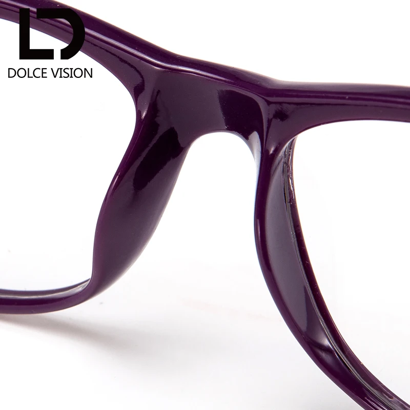 Мужские и женские оптические очки dolce vision 1 67 линзы для близорукости по рецепту