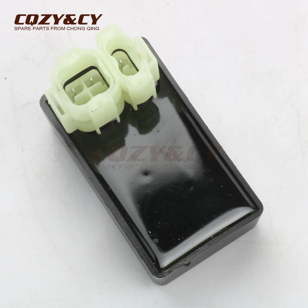 6pin AC высокопроизводительный гоночный CDI и стандарт для SYM Super Duke Symphony Attila 125 евро MX