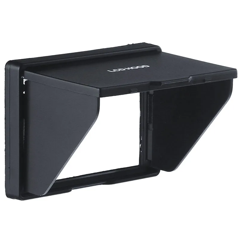 

Ming LCD Screen Protector Pop-up sun Shade lcd Hood Shield Cover for sony RX1 RX1R RX1RII RX1R2 RX10 RX10II RX100 Digital camera