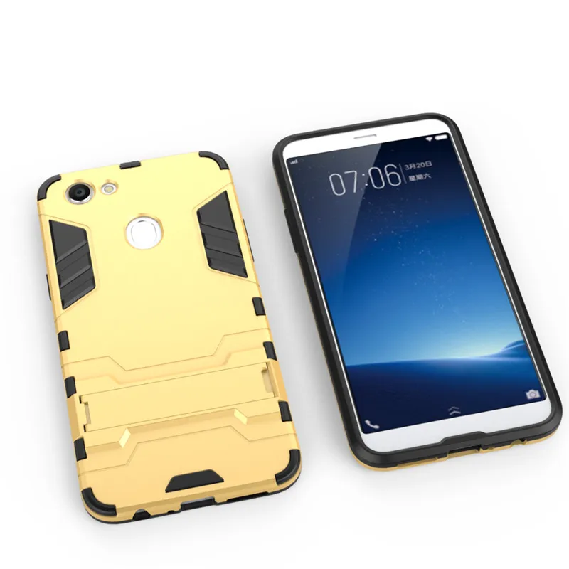 Fecoprior F 5 TPU PC чехол для OPPO F5 OPPOF5 задняя крышка Celulars Armor Shield смартфон Fundas Coque |