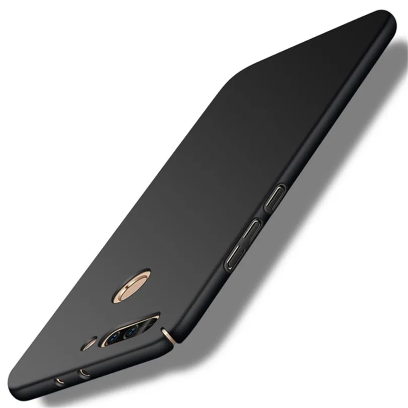 360 полная защита матовый корпус для Huawei Honor 8 Pro Чехол жесткий пластиковый тонкий