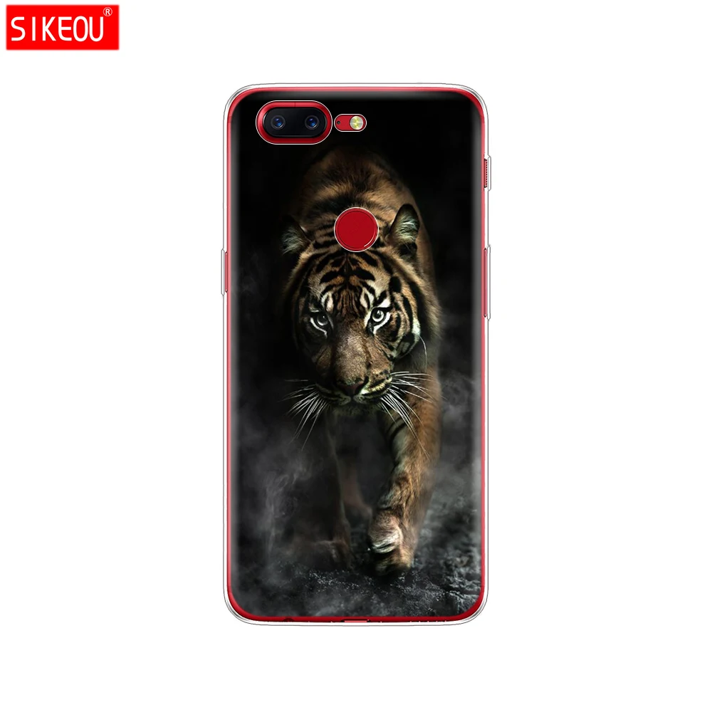 12076 Мягкий чехол из ТПУ для Oneplus 5T 5 3, Ультратонкий силиконовый чехол с цветным рисунком для телефона s, чехол для One Plus 5T 5 3, защитный чехол с цветком - Цвет: 12076