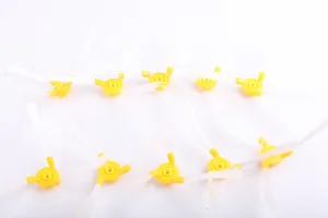 (Для A320,A325,A335,A336,A337,A338) робот-пылесоса боковая щетка, 10 цветов, инструмент для очистки, запасные части