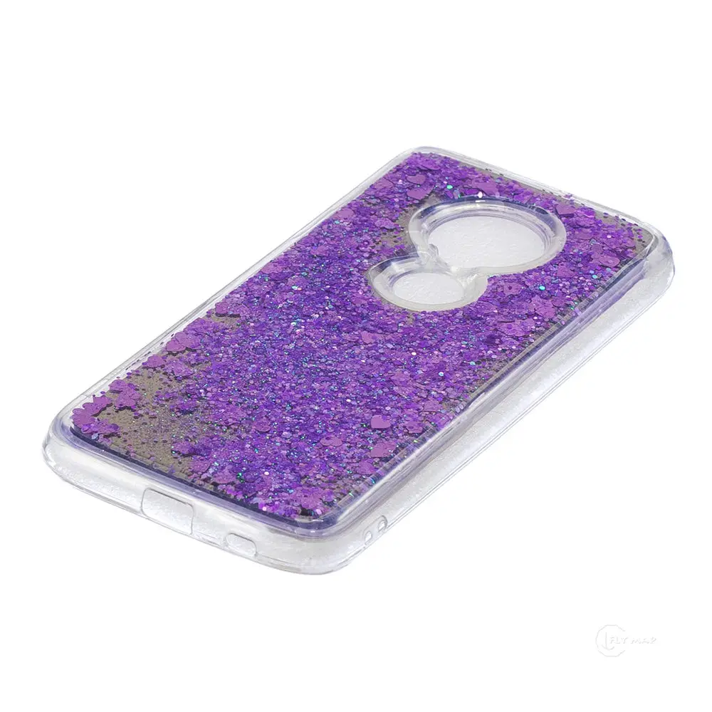 Mirror Flash Star Case For Motorola Moto G7 PLAY Liquid Quicksand Phone Cover for MotoG7 Play G7play 7g XT1952 Coque Capa |
