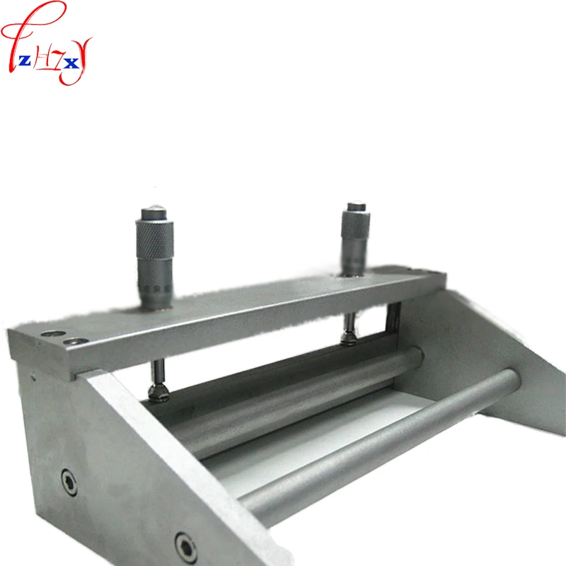 

1PC KTQ-II Adjustable coater machine KTQ-II adjustable coating device machine 0-3500um wet film preparator