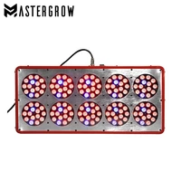 apollo 10 full spectrum 750w 10bands led grow light with redblueuvir leds for indoor plants hydroponic system high efficiency