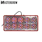 Apollo 10 полный спектр 750 Вт 10 полос светодиодный светильник для выращивания с краснымсинимУФИК светодиодный s для комнатных растений гидропонная система высокая эффективность