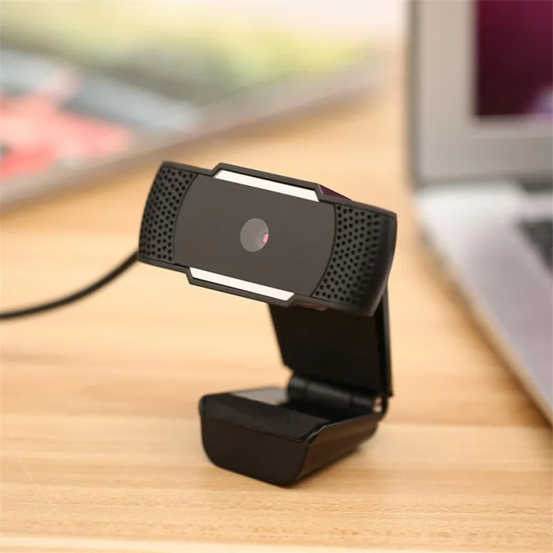 Веб камера с микрофоном для компьютера USB 50MP 720P HD веб ПК ноутбук Настольный новый