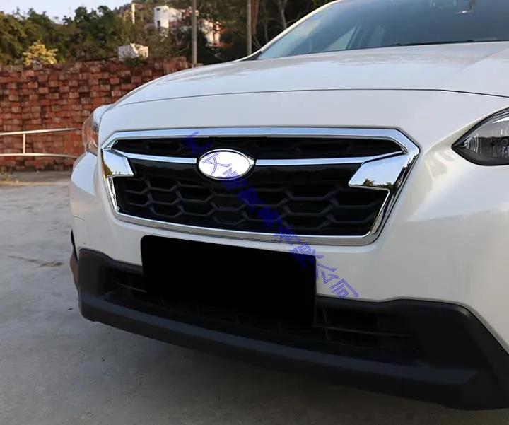 Решетчатая решетка радиатора для Subaru XV 2018 2019 | Автомобили и мотоциклы