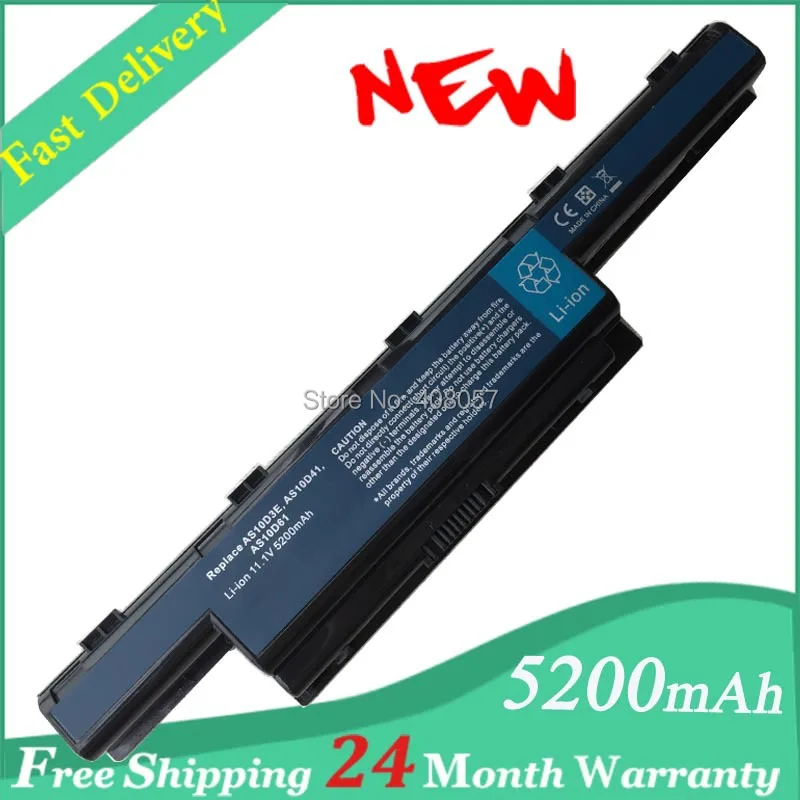 Аккумулятор для ACER Aspire 4771 4771G 4771Z 5250 5251G 5253 5333 5336 5349 5350|battery for acer aspire|battery aceraspire |