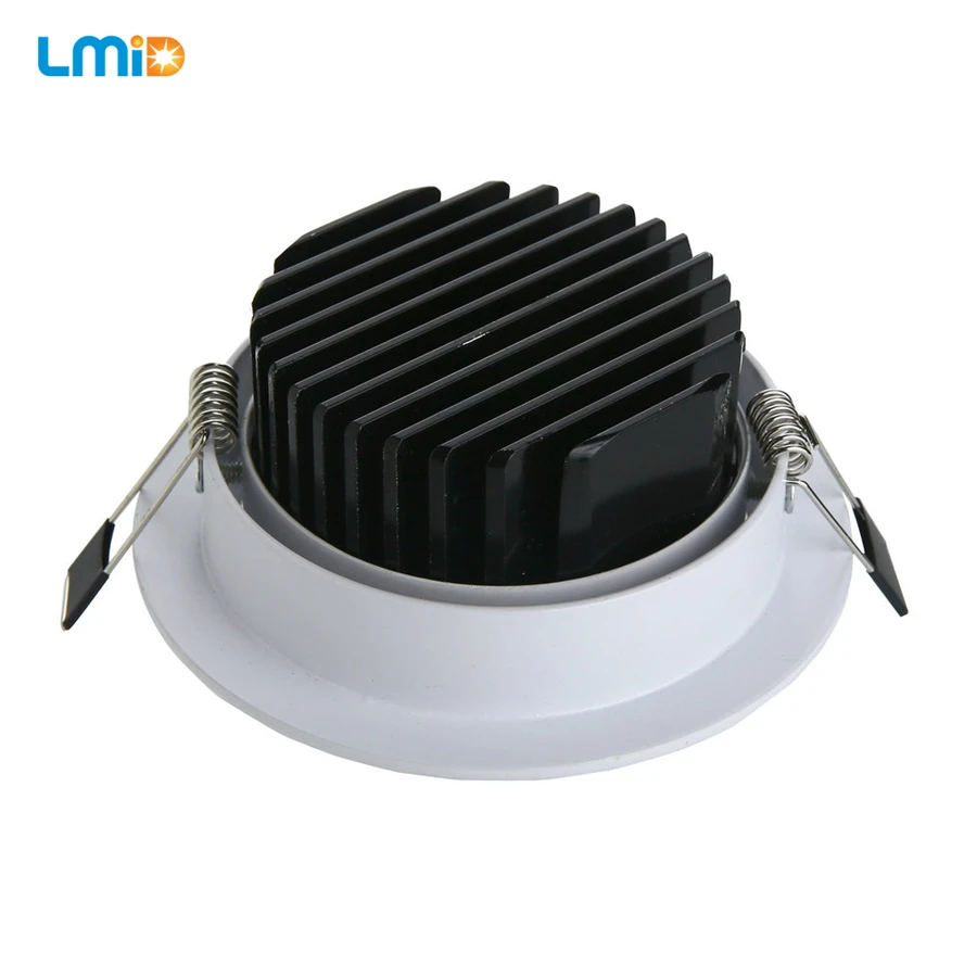 Lmid светодиодные потолочные светильники RGB 12 в 6 Вт 18 24 10 30 светодиодный потолочный