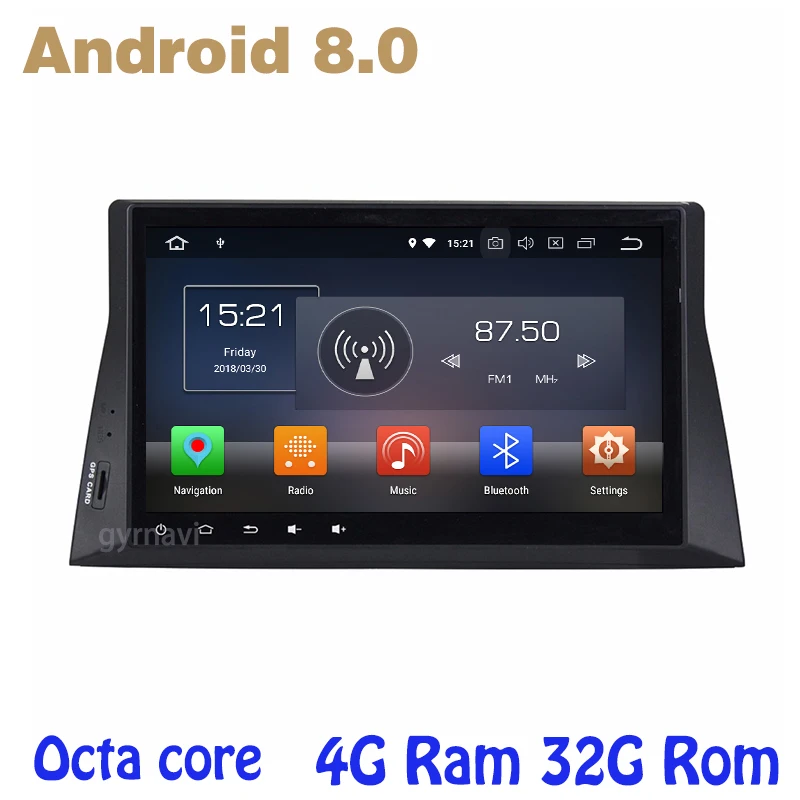 Octa core PX5 android 8 0 автомобиля gps радио плеер для accord 2008 2013 с 4G Оперативная память без dvd