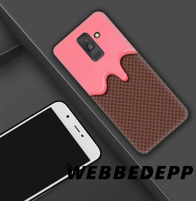 WEBBEDEPP Alpen с изображением шоколада wonka Bar Мягкий ТПУ силиконовый чехол для Samsung Galaxy