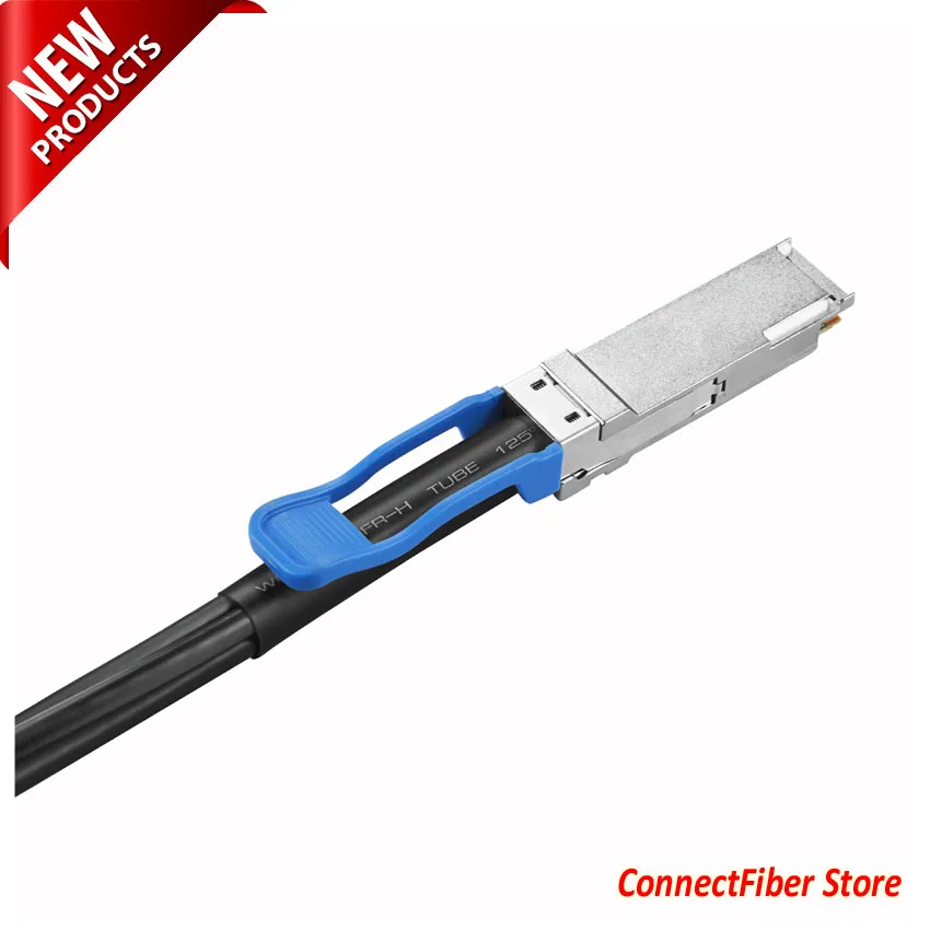100G QSFP28/4SFP28 кабель прямого подключения|Детали устройств связи| |