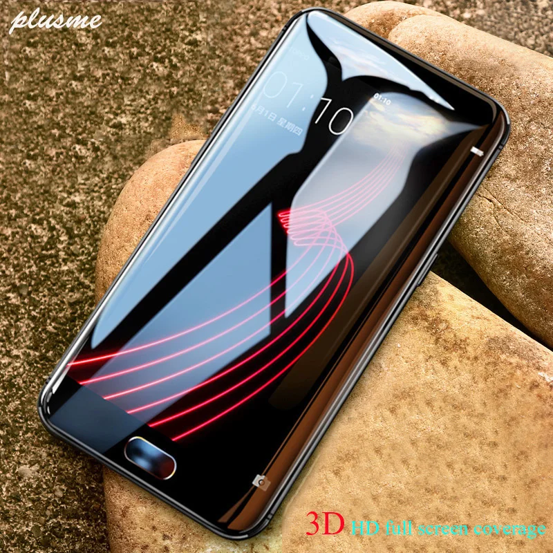3D HD изогнутый мягкий протектор экрана для Samsung Galaxy S7 S8 S9 Plus S6 Edge Защитная пленка Note