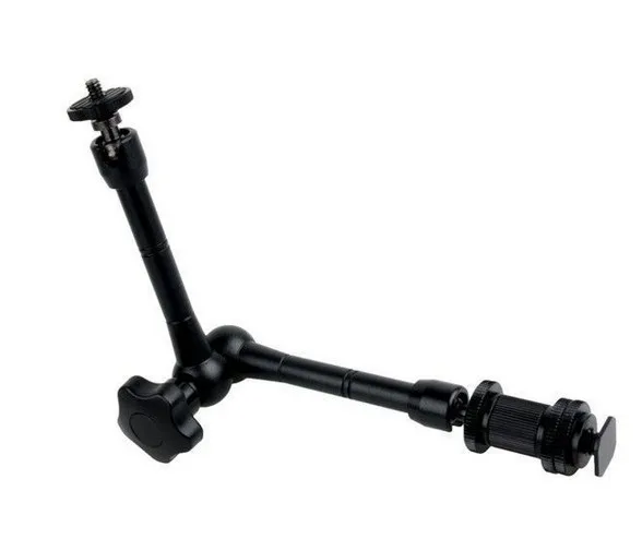 11 &quotAdjustable Friction Articulating Magic Arm For DSLR LCD Monitor LED Light Free shipping | Электроника