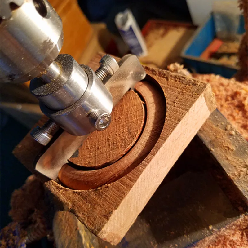 Твердосплавные фрезы браслет для дерева Сделай Сам деревянные бусины сверло