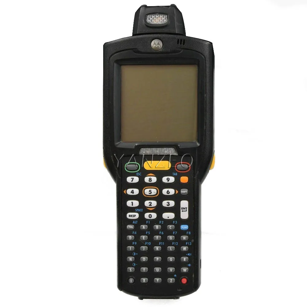 Б/у MC3190 R RL4S04E0A для Motorola символ 1D лазерный 48Key компьютер сканер штрих кода без
