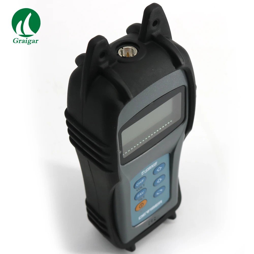 Портативный измеритель уровня сигнала DS2003 меньшая зажигалка более практичный и