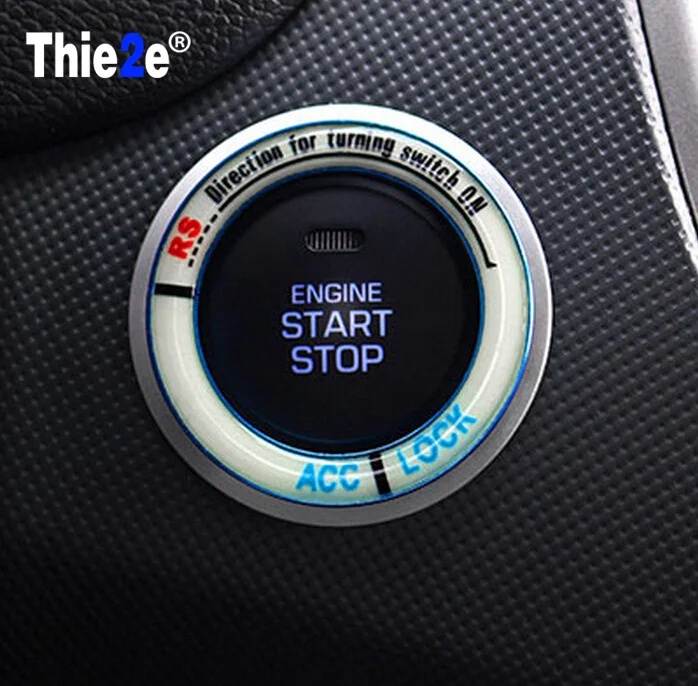 Двигатель автомобиля Start Stop Зажигания Брелок Для Fiat 500 600 500l 500x диагностический punto