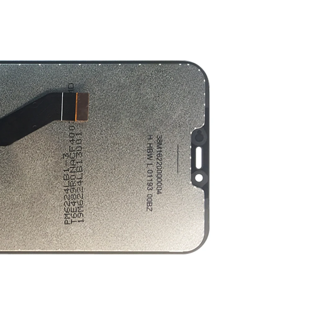 ЖК дисплей 6 2 дюйма для Motorola Moto G7 Power XT1955 сенсорный экран сенсорная панель