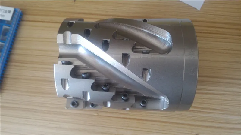 Фреза для кукурузы диск с числовым управлением фреза стержень BAP400R-S63-27-42M-4T фрезы