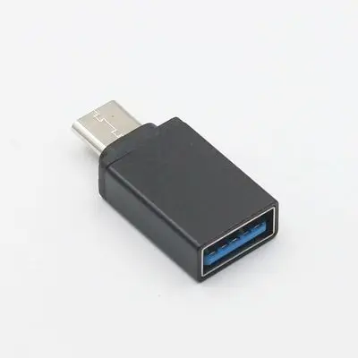 Переходник USB Type C папа 3 0 мама OTG адаптер конвертер для Xiaomi Oneplus LG Nexus 5X 6P