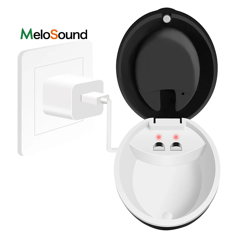 

MeloSound MeloCharge для слухового аппарата перезаряжаемая батарея для 13A