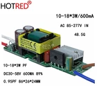 5-100 шт., светодиодная лампа с высоким током, 36 Вт